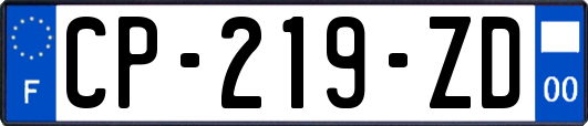 CP-219-ZD