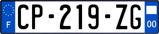 CP-219-ZG