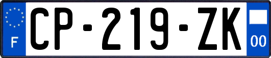 CP-219-ZK