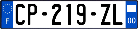 CP-219-ZL