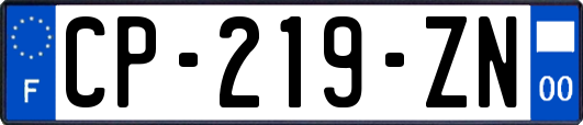 CP-219-ZN