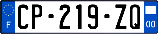 CP-219-ZQ