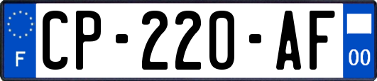 CP-220-AF