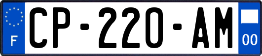 CP-220-AM