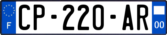 CP-220-AR