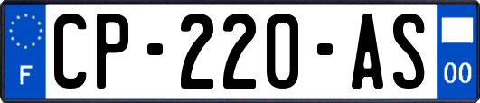 CP-220-AS