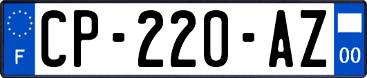 CP-220-AZ