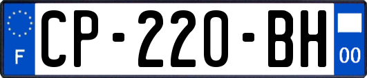 CP-220-BH