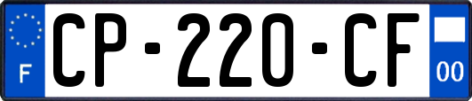 CP-220-CF