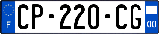 CP-220-CG