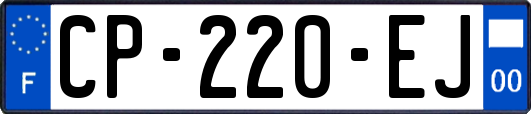 CP-220-EJ