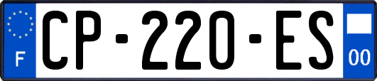 CP-220-ES