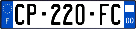 CP-220-FC