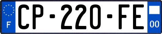 CP-220-FE