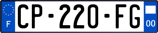 CP-220-FG