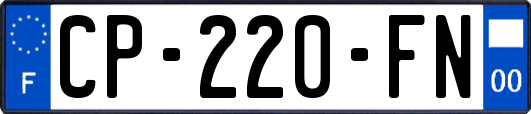CP-220-FN