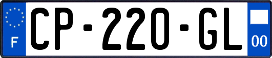 CP-220-GL