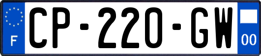 CP-220-GW