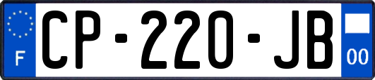 CP-220-JB