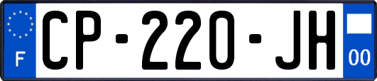 CP-220-JH