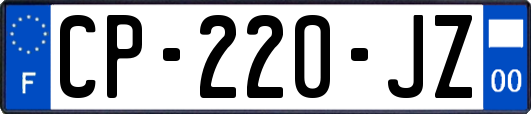 CP-220-JZ