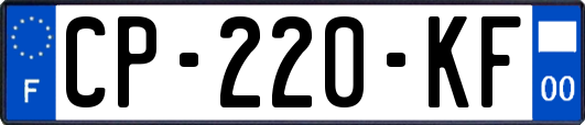 CP-220-KF