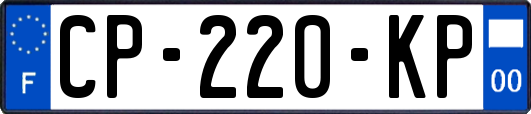 CP-220-KP