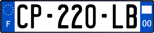 CP-220-LB