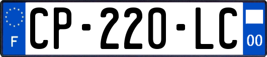CP-220-LC