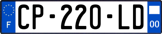 CP-220-LD