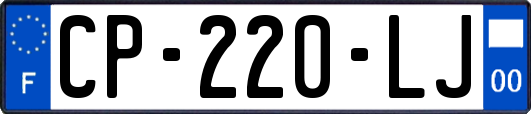 CP-220-LJ