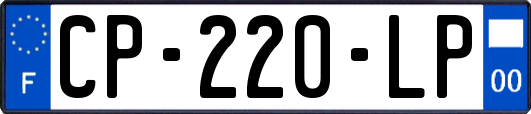 CP-220-LP