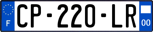 CP-220-LR