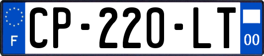 CP-220-LT