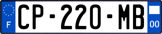 CP-220-MB