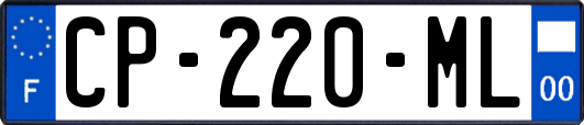 CP-220-ML