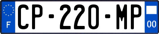 CP-220-MP