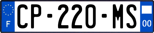 CP-220-MS