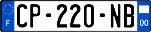 CP-220-NB