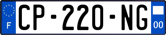 CP-220-NG