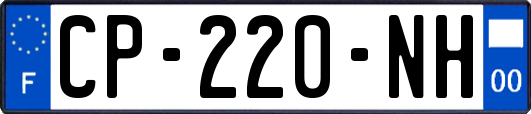 CP-220-NH