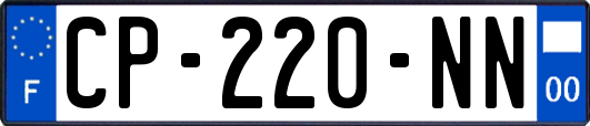 CP-220-NN