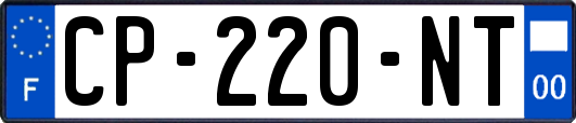 CP-220-NT