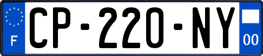 CP-220-NY