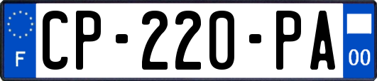 CP-220-PA