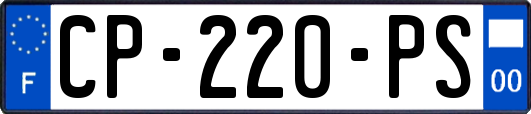 CP-220-PS