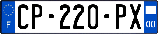 CP-220-PX