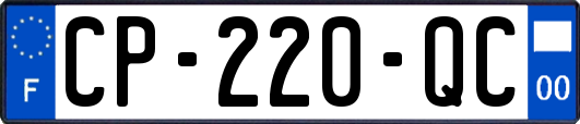 CP-220-QC