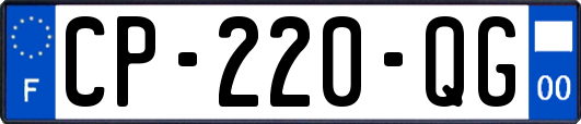 CP-220-QG