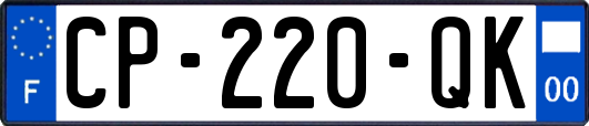 CP-220-QK